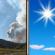 Tuesday: Patchy Smoke then Sunny