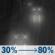 Tonight: Rain after 10pm. Mostly cloudy, with a low around 53. South wind 3 to 9 mph, with gusts as high as 24 mph. Chance of precipitation is 80%. New rainfall amounts between a tenth and quarter of an inch possible. Tonight: Light Rain